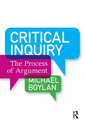 Boylan | Critical Inquiry | Buch | 978-0-367-09725-7 | www2.sack.de