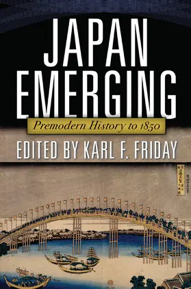Friday |  Japan Emerging | Buch |  Sack Fachmedien