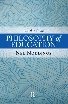 Noddings |  Philosophy of Education | Buch |  Sack Fachmedien