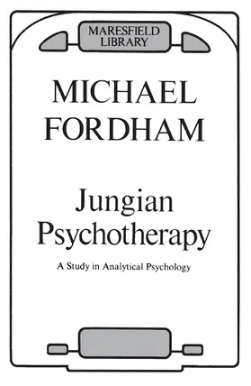 Fordham |  Jungian Psychotherapy | Buch |  Sack Fachmedien