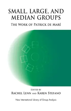 Lenn / Stefano | Small, Large and Median Groups | Buch | 978-0-367-10090-2 | sack.de