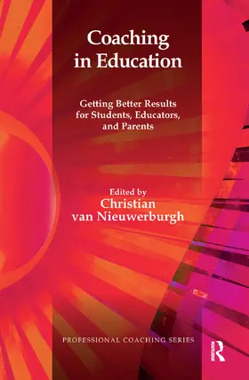 van Nieuwerburgh |  Coaching in Education | Buch |  Sack Fachmedien