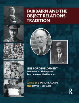 S. Clarke / Scharff |  Fairbairn and the Object Relations Tradition | Buch |  Sack Fachmedien