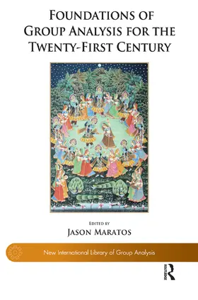 Maratos |  Foundations of Group Analysis for the Twenty-First Century | Buch |  Sack Fachmedien