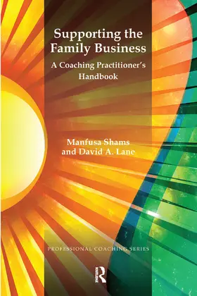 Lane / Shams |  Supporting the Family Business | Buch |  Sack Fachmedien