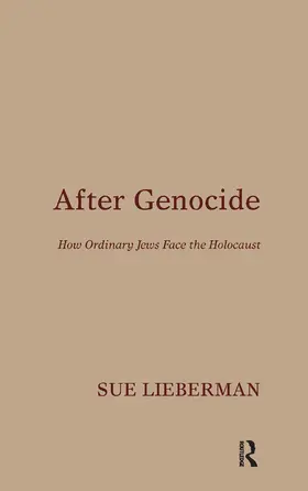 Lieberman | After Genocide | Buch | 978-0-367-10306-4 | www2.sack.de
