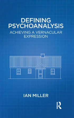 Miller |  Defining Psychoanalysis | Buch |  Sack Fachmedien