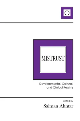 AKHTAR / Akhtar |  Mistrust | Buch |  Sack Fachmedien