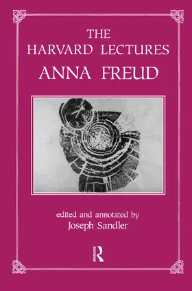 Freud / Sandler |  The Harvard Lectures | Buch |  Sack Fachmedien