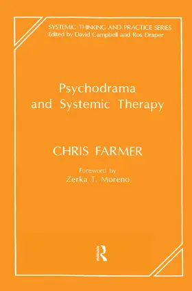 Farmer |  Psychodrama and Systemic Therapy | Buch |  Sack Fachmedien