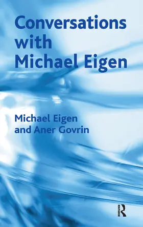 Eigen / Govrin | Conversations with Michael Eigen | Buch | 978-0-367-10589-1 | www2.sack.de