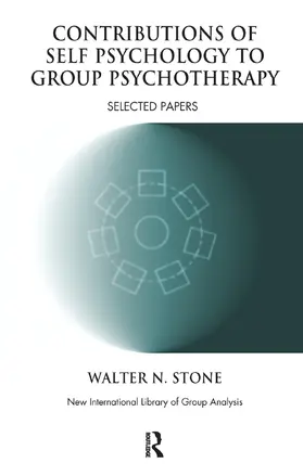 Stone |  Contributions of Self Psychology to Group Psychotherapy | Buch |  Sack Fachmedien
