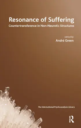 Green |  Resonance of Suffering | Buch |  Sack Fachmedien
