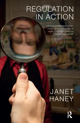 Haney |  Regulation in Action | Buch |  Sack Fachmedien