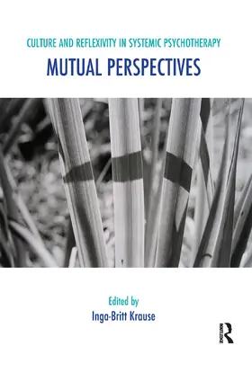 Krause |  Culture and Reflexivity in Systemic Psychotherapy | Buch |  Sack Fachmedien