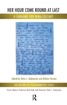 PRESTON / Rudnytsky / Preston |  Her Hour Come Round at Last | Buch |  Sack Fachmedien