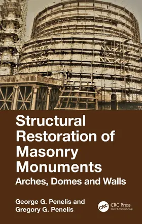 Penelis |  Structural Restoration of Masonry Monuments | Buch |  Sack Fachmedien