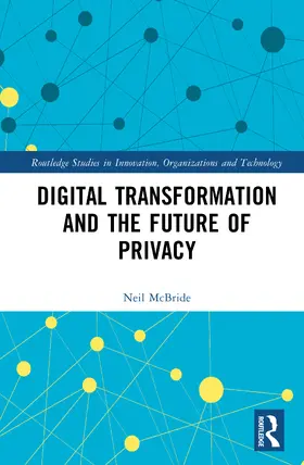 McBride |  Digital Transformation and the Future of Privacy | Buch |  Sack Fachmedien