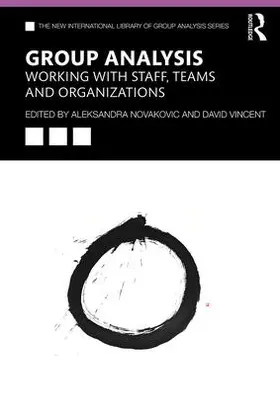 Novakovic / Vincent |  Group Analysis | Buch |  Sack Fachmedien