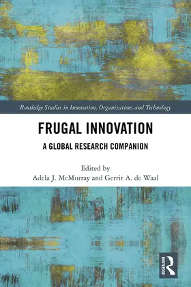 McMurray / de Waal |  Frugal Innovation | Buch |  Sack Fachmedien