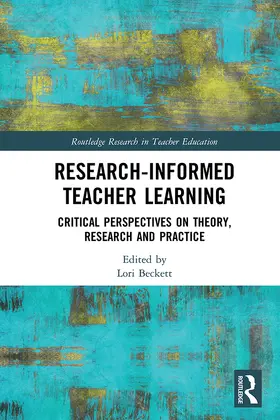 Beckett |  Research-Informed Teacher Learning | Buch |  Sack Fachmedien