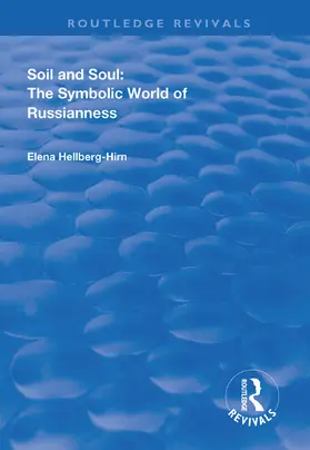 Hellberg-Hirn | Soil and Soul | Buch | 978-0-367-13428-0 | sack.de