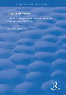 van Walraven | Dreams of Power | Buch | 978-0-367-13473-0 | www2.sack.de