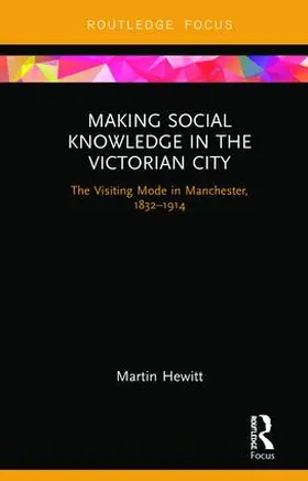 Hewitt |  Making Social Knowledge in the Victorian City | Buch |  Sack Fachmedien