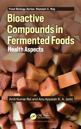 Rai / K. A. |  Bioactive Compounds in Fermented Foods | Buch |  Sack Fachmedien