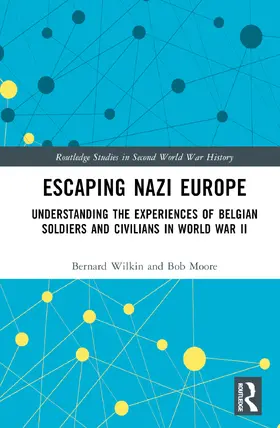 Wilkin / Moore |  Escaping Nazi Europe | Buch |  Sack Fachmedien