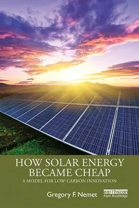 Nemet | How Solar Energy Became Cheap | Buch | 978-0-367-13659-8 | sack.de