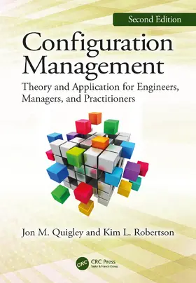 Quigley / Robertson | Configuration Management, Second Edition | Buch | 978-0-367-13725-0 | www2.sack.de