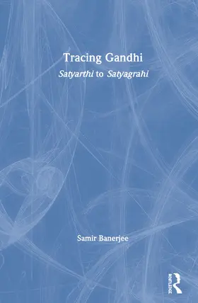 Banerjee |  Tracing Gandhi | Buch |  Sack Fachmedien