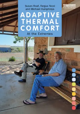Nicol / Roaf / Humphreys |  Adaptive Thermal Comfort | Buch |  Sack Fachmedien