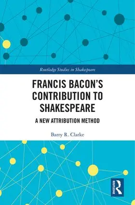 Clarke |  Francis Bacon's Contribution to Shakespeare | Buch |  Sack Fachmedien