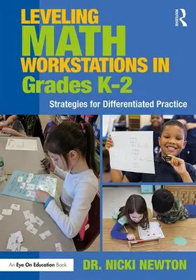 Newton |  Leveling Math Workstations in Grades K-2 | Buch |  Sack Fachmedien