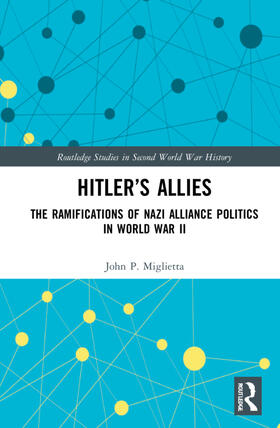 Miglietta |  Hitler's Allies | Buch |  Sack Fachmedien