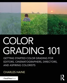 Haine |  Color Grading 101 | Buch |  Sack Fachmedien