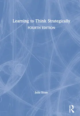 Sloan | Learning to Think Strategically | Buch | 978-0-367-14145-5 | www2.sack.de