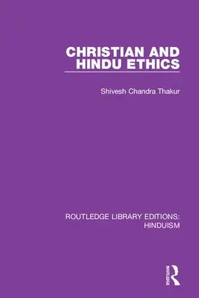Various |  Routledge Library Editions: Hinduism | Buch |  Sack Fachmedien