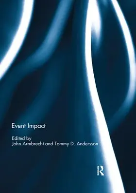 Armbrecht / Andersson |  Event Impact | Buch |  Sack Fachmedien