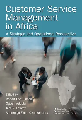 Hinson / Adeola / Lituchy |  Customer Service Management in Africa | Buch |  Sack Fachmedien