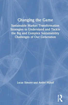 Simons / Nijhof |  Changing the Game | Buch |  Sack Fachmedien