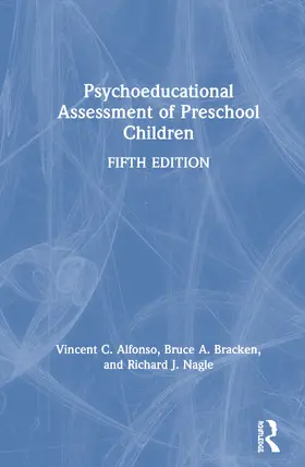 Alfonso / Bracken / Nagle |  Psychoeducational Assessment of Preschool Children | Buch |  Sack Fachmedien