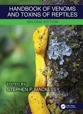 Mackessy |  Handbook of Venoms and Toxins of Reptiles | Buch |  Sack Fachmedien