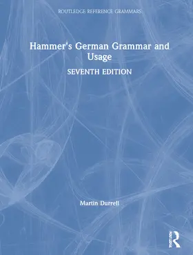 Durrell |  Hammer's German Grammar and Usage | Buch |  Sack Fachmedien