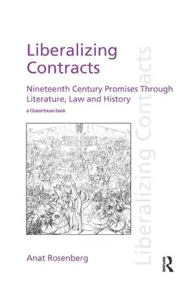Rosenberg |  Liberalizing Contracts | Buch |  Sack Fachmedien