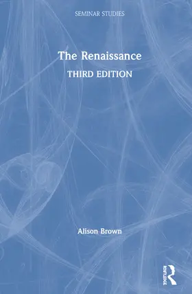 Brown | The Renaissance | Buch | 978-0-367-15184-3 | www2.sack.de