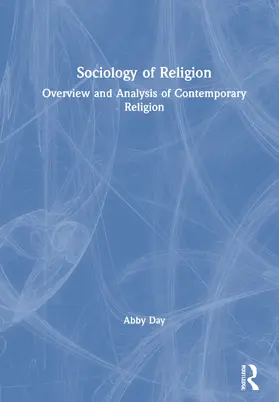 Day |  Sociology of Religion | Buch |  Sack Fachmedien