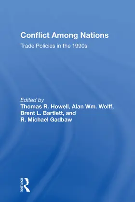 Howell |  Conflict Among Nations | Buch |  Sack Fachmedien
